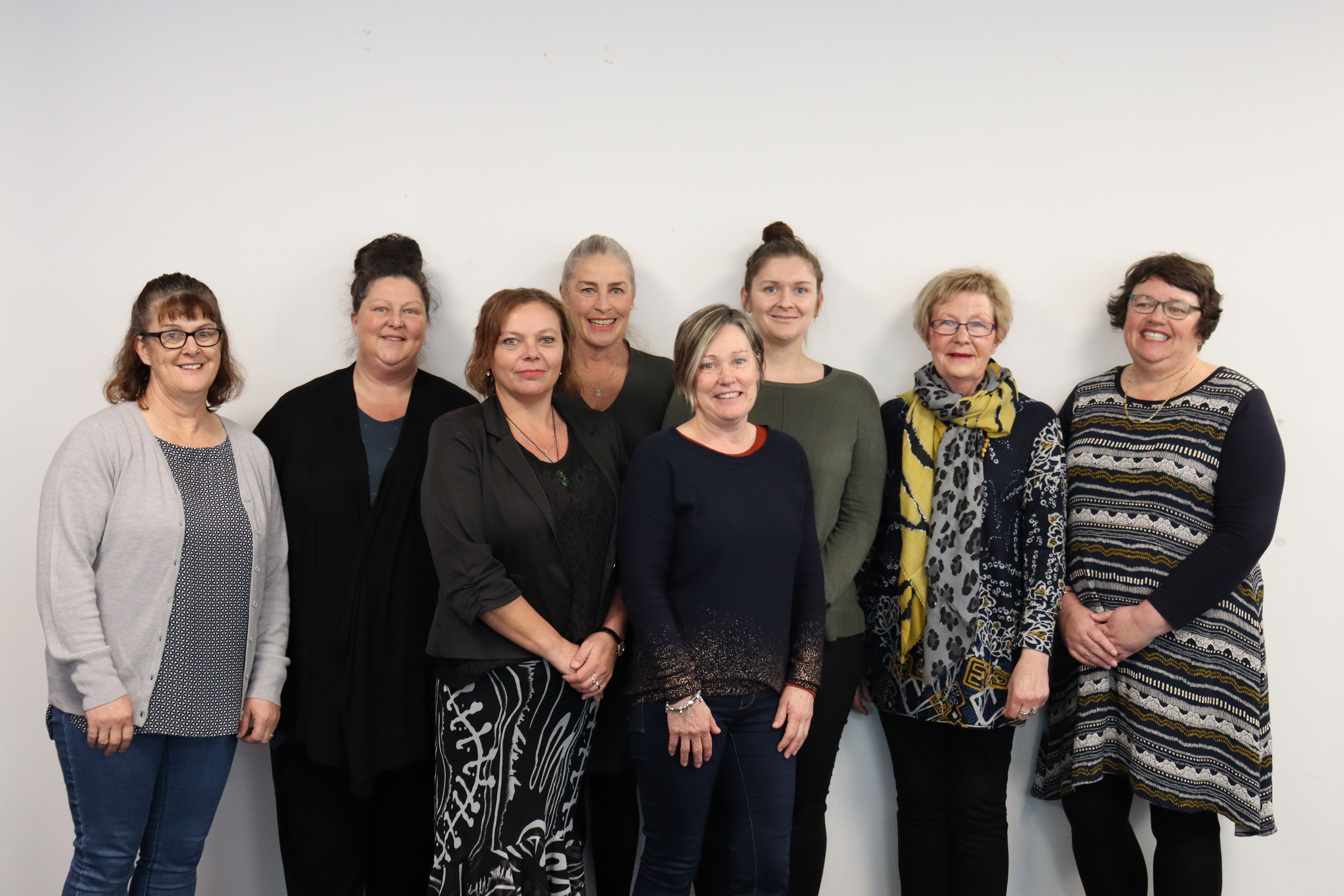 2019 Enrolled Nurses Committee 2019 Enrolled Nurses Committee